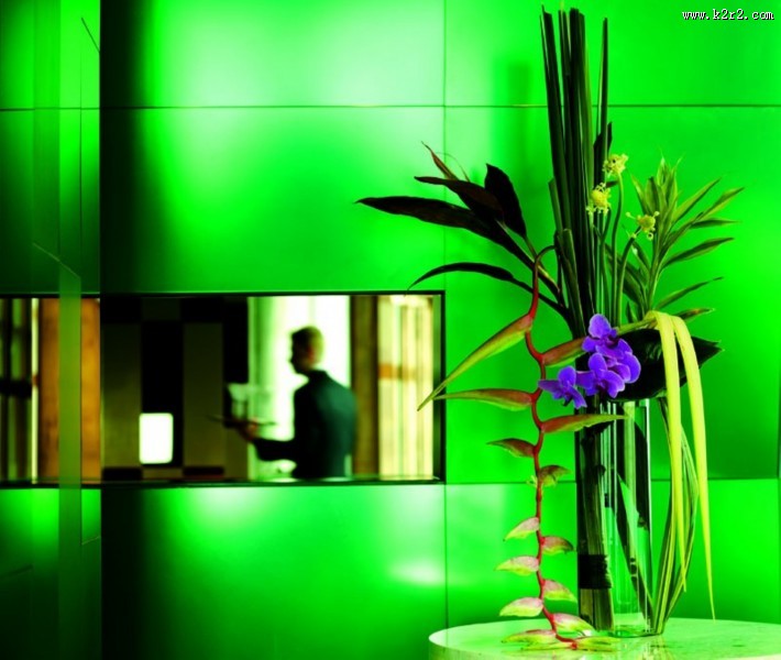 中国上海浦东香格里拉大酒店图片