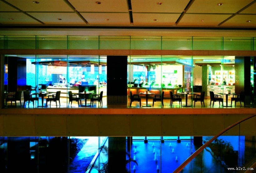 中国上海浦东香格里拉大酒店图片