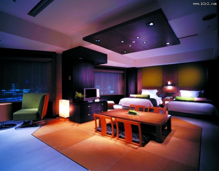 东京洲际酒店图片