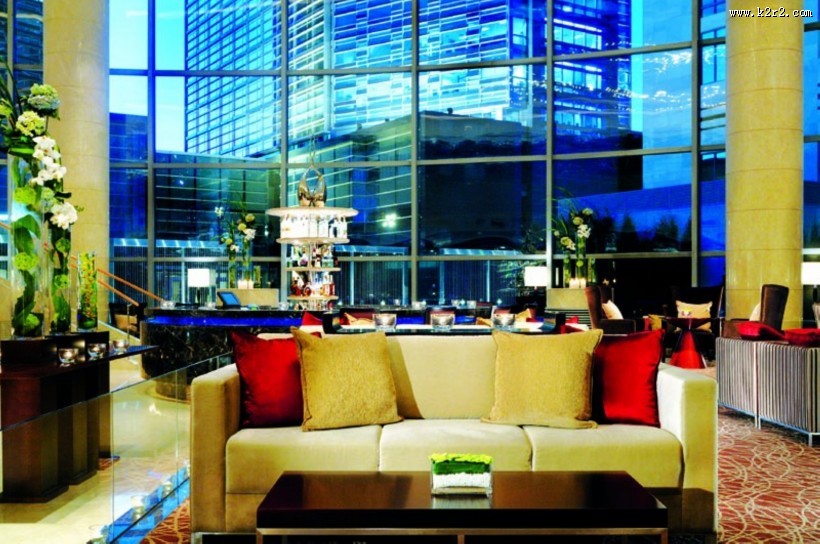 中国北京威斯汀大酒店图片