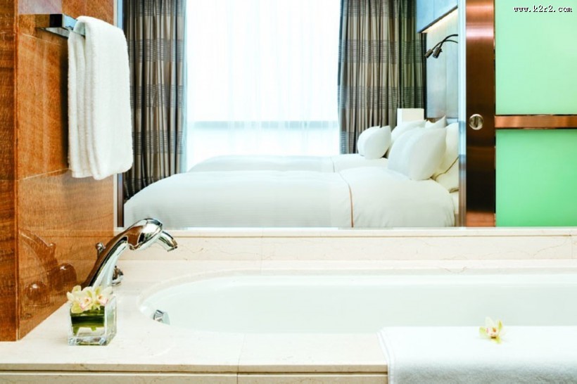 中国广州天誉威斯汀大酒店图片