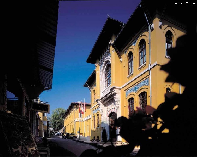 土尔其伊斯坦布尔苏丹拿美四季酒店图片