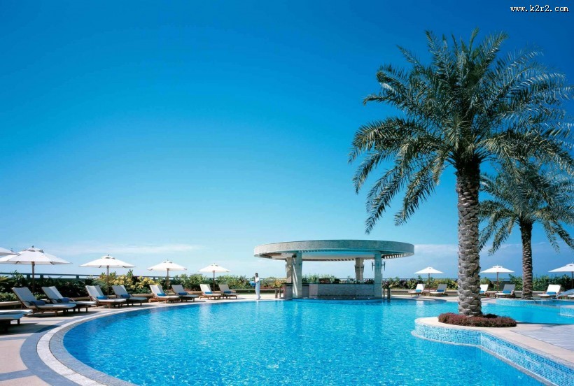 迪拜香格里拉大酒店图片