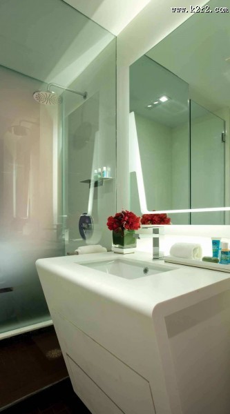 美国纽约市中心W酒店图片