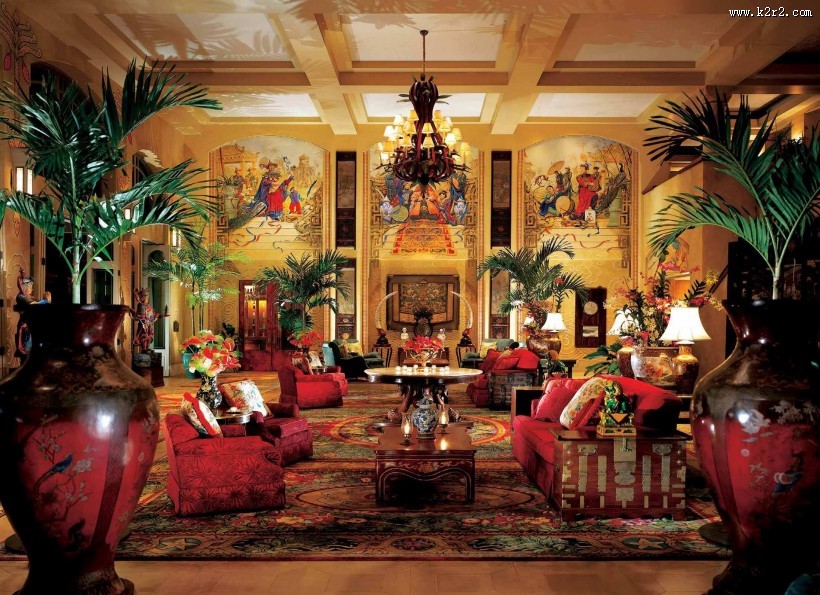 美国科莱拉奈夏威夷四季酒店图片大全