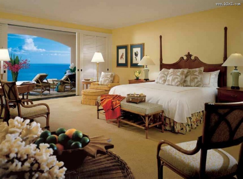 美国科莱拉奈夏威夷四季酒店图片大全