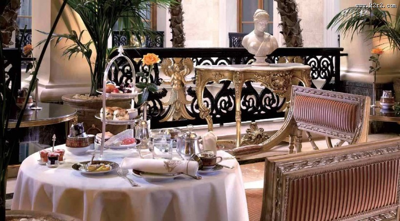 希腊雅典倯威斯汀皇宫度假村图片