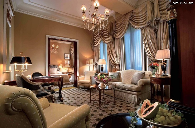 希腊雅典倯威斯汀皇宫度假村图片