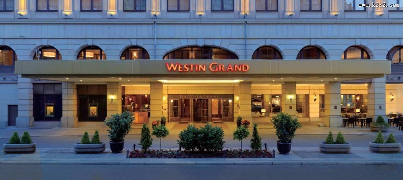 德国柏林威斯汀大酒店图片