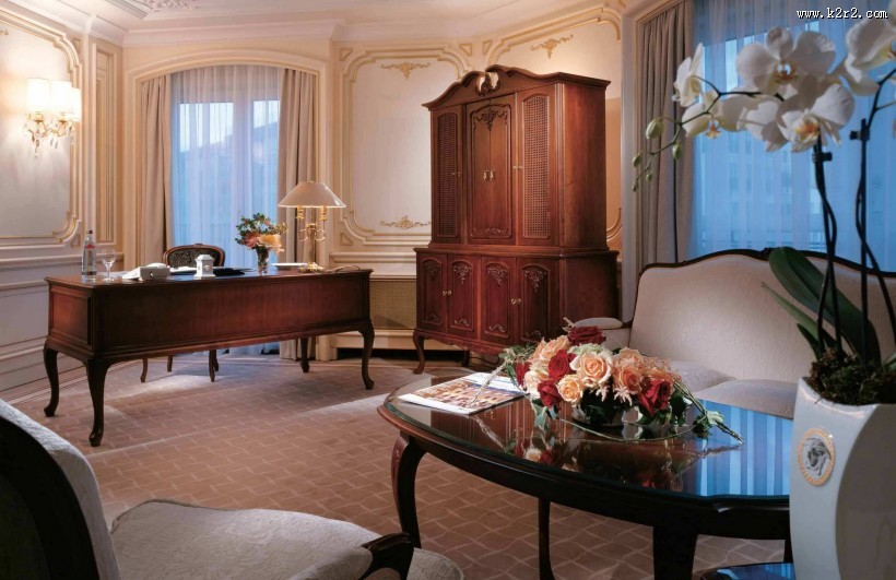 德国柏林威斯汀大酒店图片