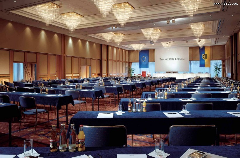 德国莱比锡威斯汀酒店图片