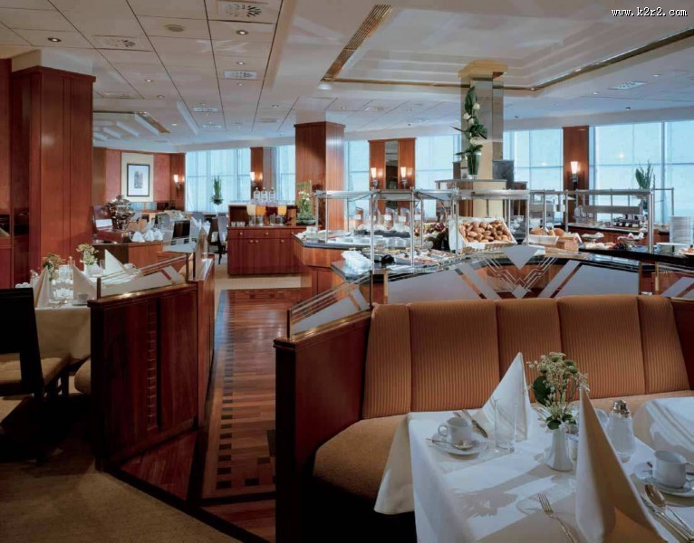 德国法兰克福威斯汀酒店图片