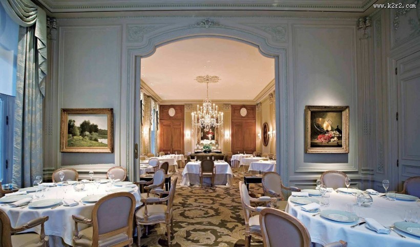 法国克莱耶尔酒店图片