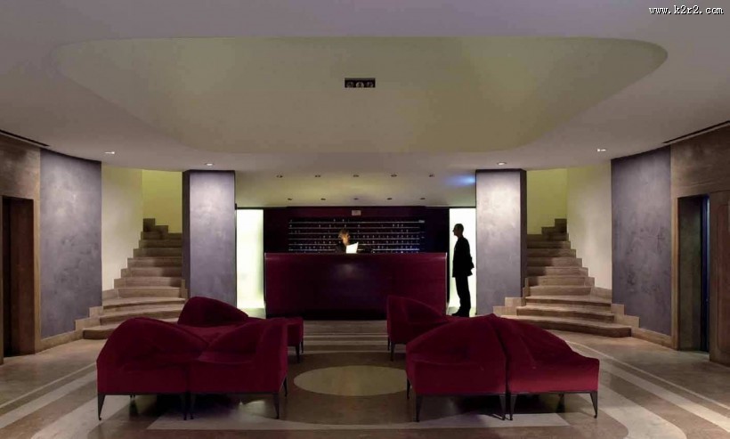 意大利罗马里帕酒店图片