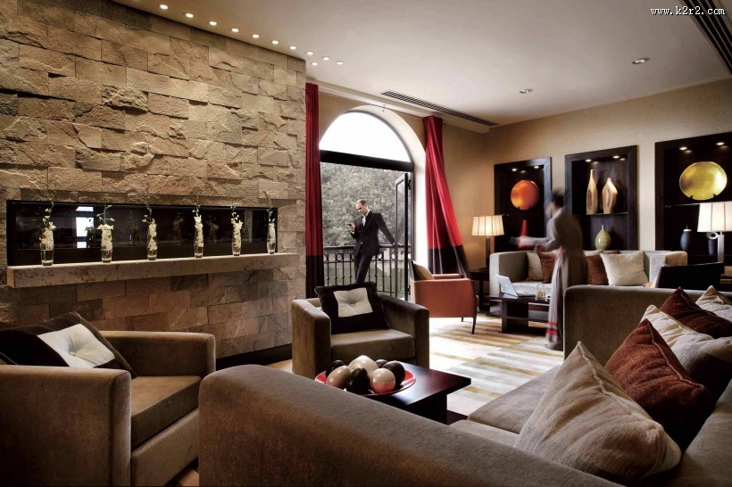 越南河内西湖洲际酒店图片