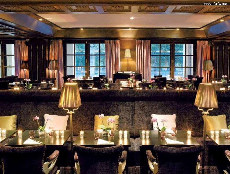 法国巴黎威斯汀酒店图片