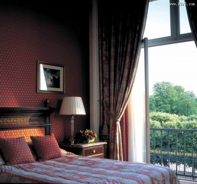 法国巴黎威斯汀酒店图片