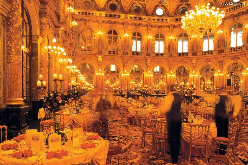 法国巴黎洲际酒店图片