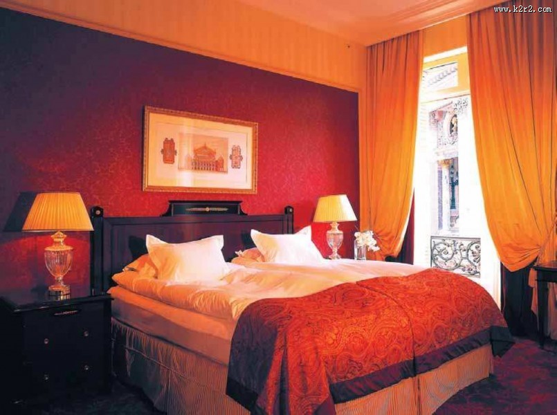 法国巴黎洲际酒店图片