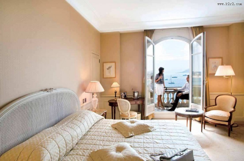 法国戛纳卡尔顿洲际酒店图片