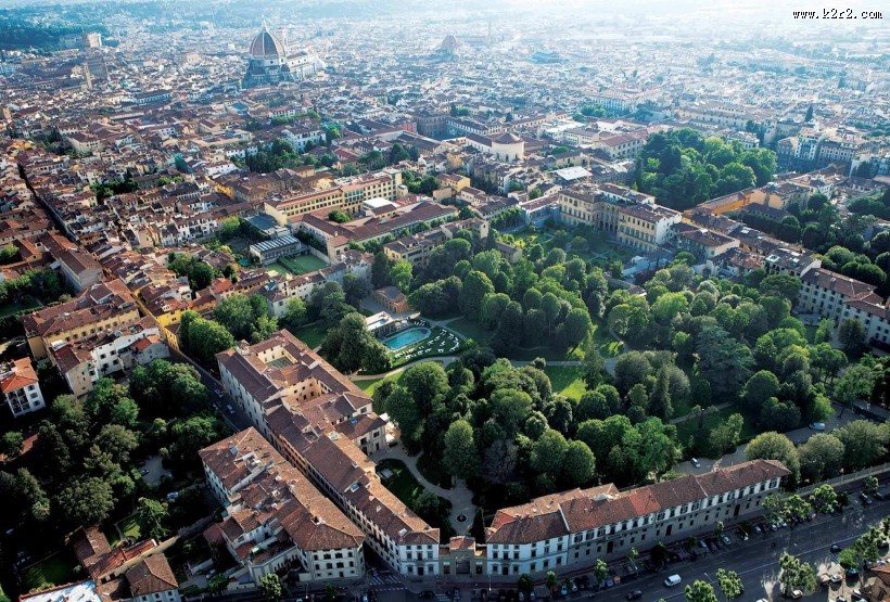 意大利佛罗伦萨四季酒店图片