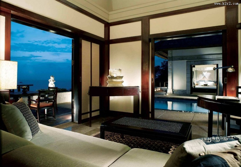 印尼民丹岛悦榕庄图片