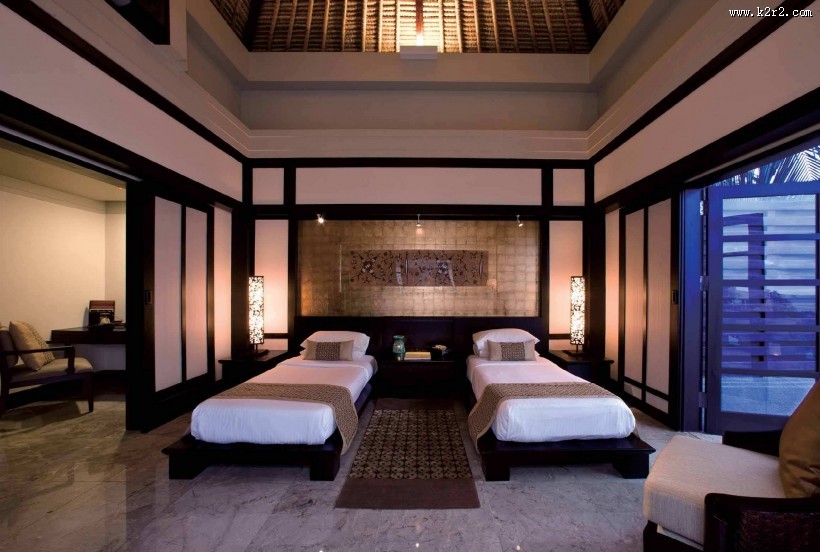 印尼民丹岛悦榕庄图片