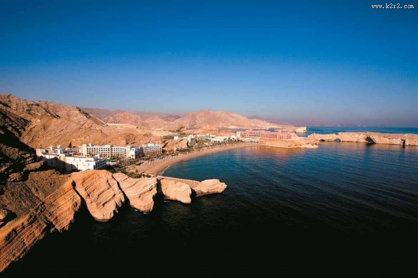 阿曼香格里拉BARR大全