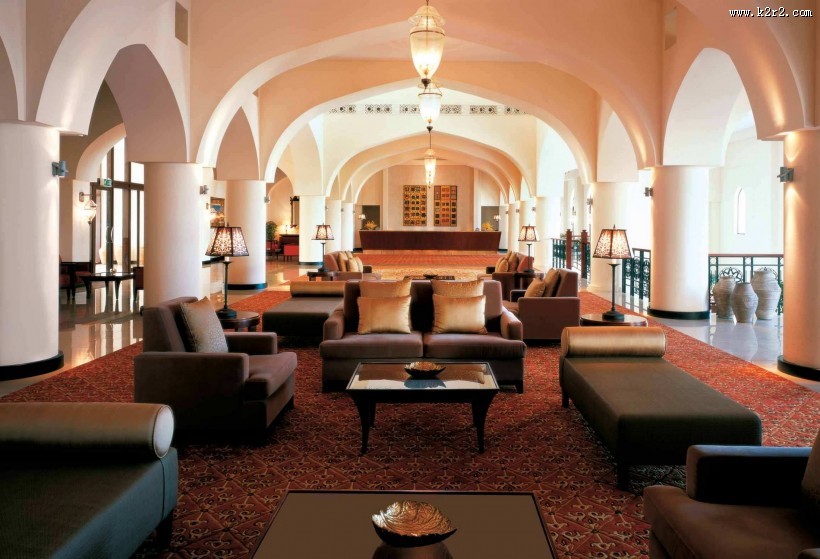 阿曼香格里拉BARR大全