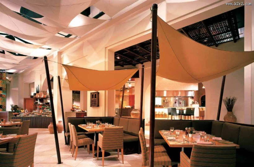 阿曼香格里拉BARR大全