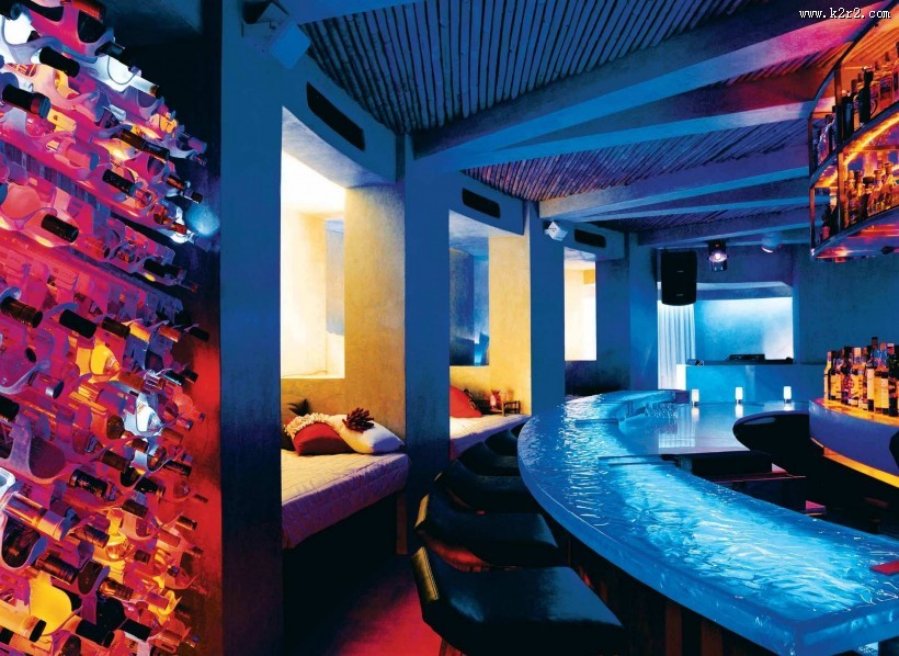 马尔代夫W水疗度假酒店图片