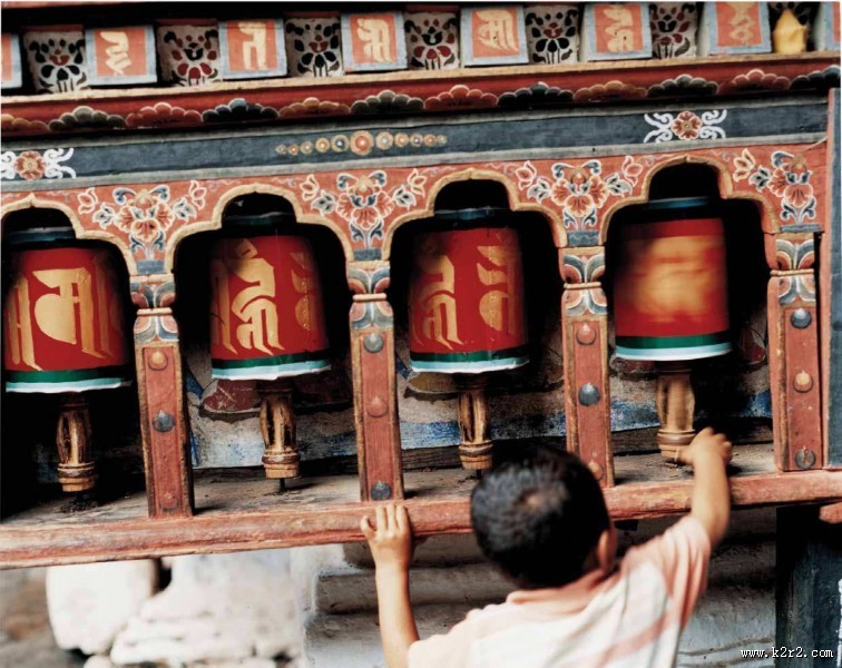 不丹帕罗酒店图片