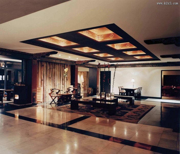 不丹帕罗酒店图片