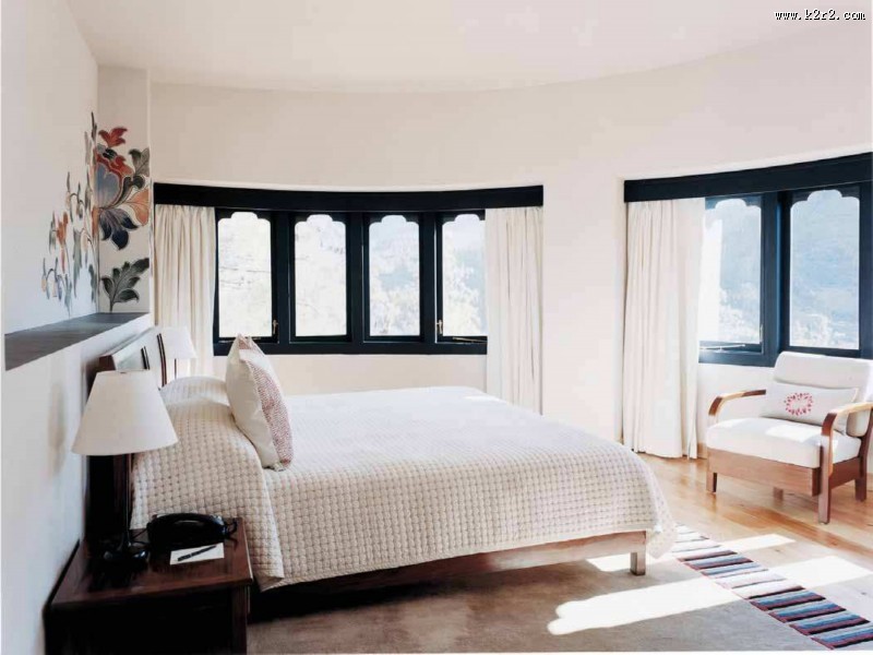 不丹帕罗酒店图片