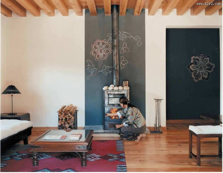 不丹帕罗酒店图片