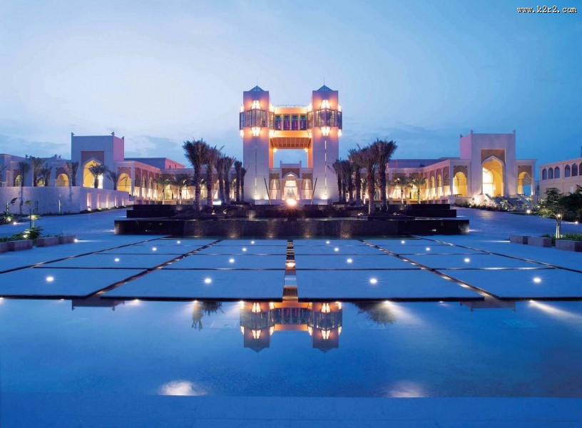 巴林艾琳悦榕庄图片