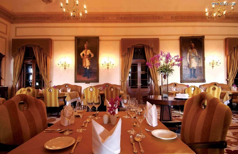 印度焦特布尔麦德巴旺宫酒店图片