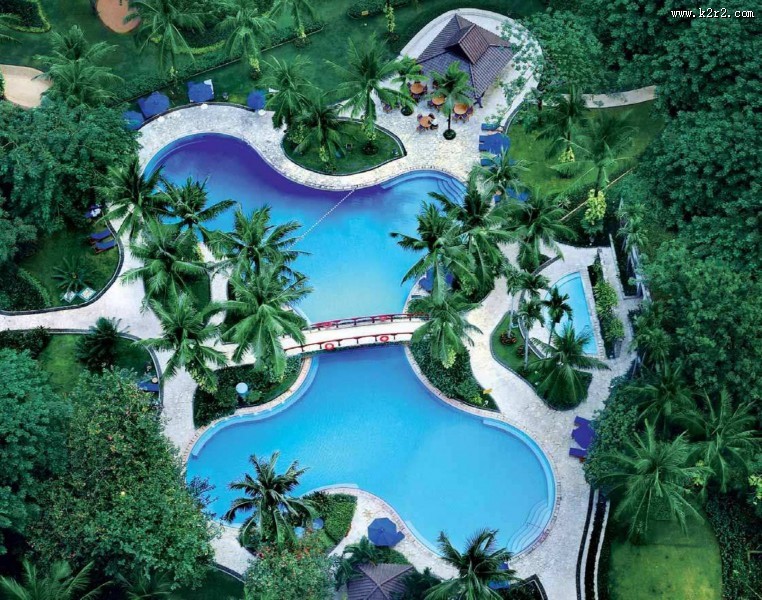 印尼雅加达香格里拉大酒店图片