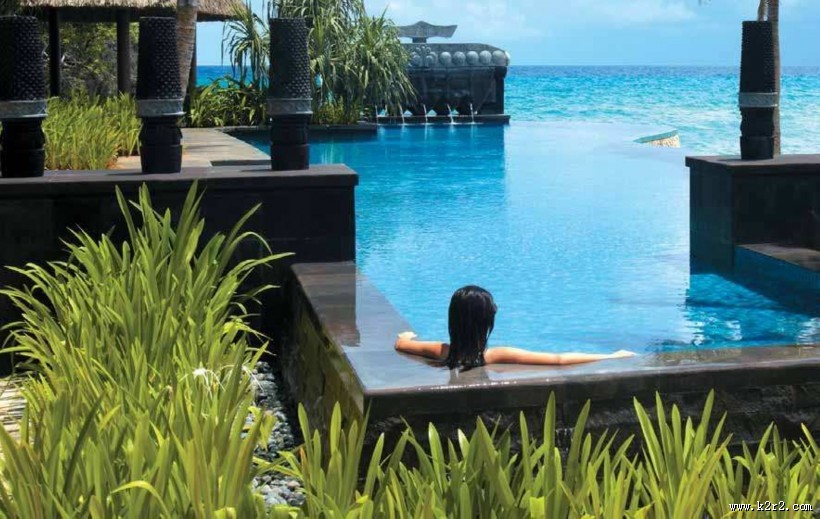 菲律宾香格里拉长滩岛度假酒店图片