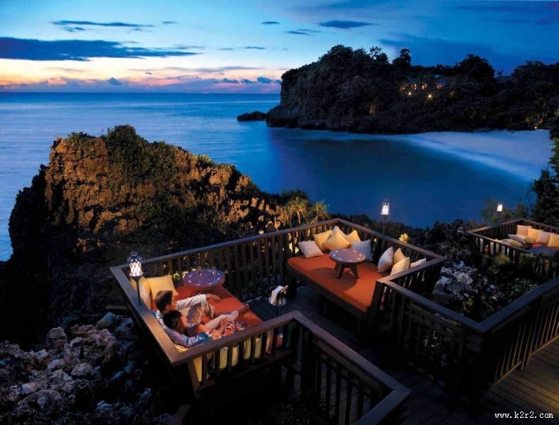 菲律宾香格里拉长滩岛度假酒店图片