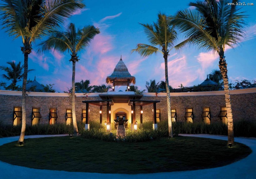 马来西亚香格里拉丹绒亚路度假酒店图片