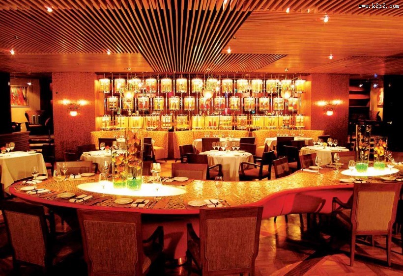 菲律宾马尼拉艾莎香格里拉大酒店图片