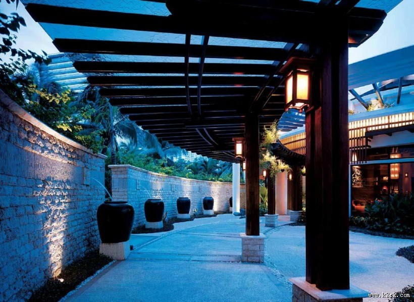 菲律宾马尼拉艾莎香格里拉大酒店图片