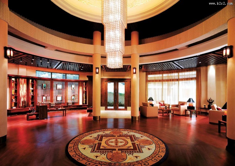 菲律宾马尼拉艾莎香格里拉大酒店图片