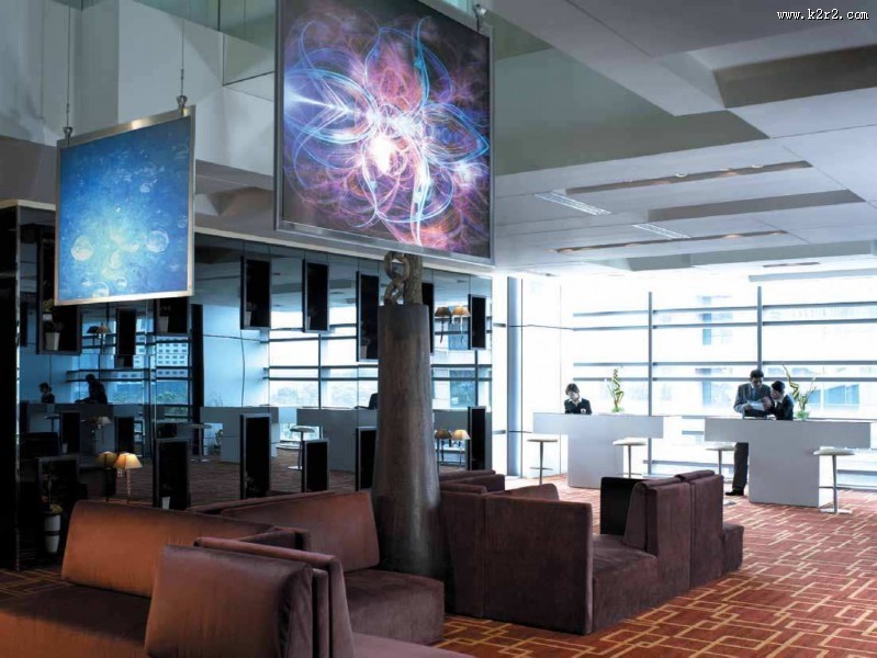 马来西亚吉隆坡商贸饭店图片