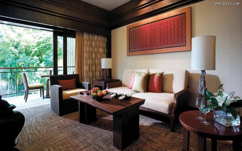 马来西亚吉隆坡商贸饭店图片