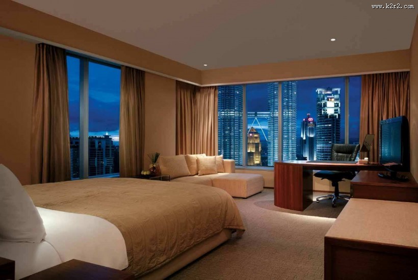 马来西亚吉隆坡商贸饭店图片