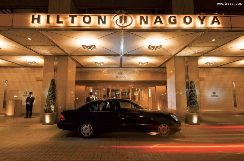 日本名古屋希尔顿酒店图片