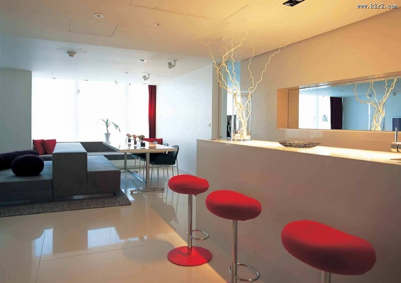 韩国首尔华克山庄W酒店图片