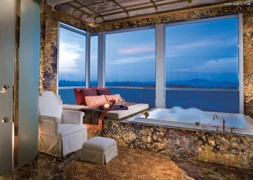 新加坡瑞吉酒店图片